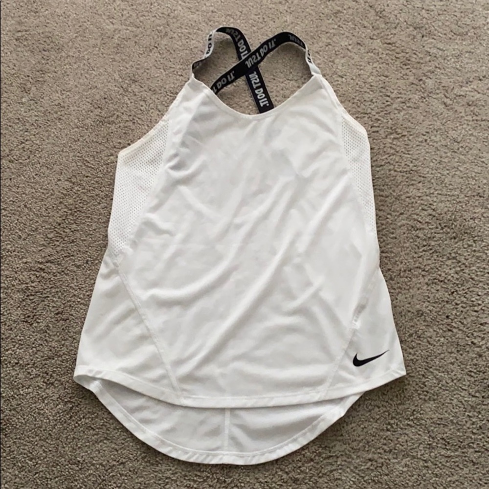 Nike tank top